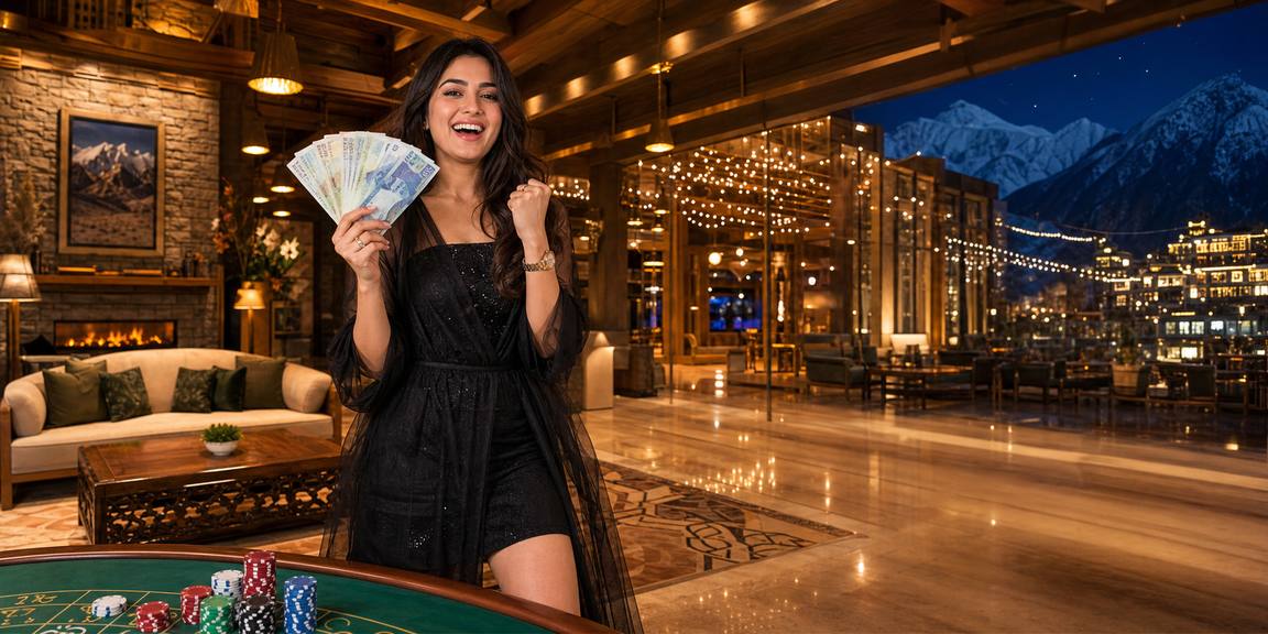 qk77 Live Casino floor